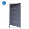 Fangda China supplier exterior house front doors at low price